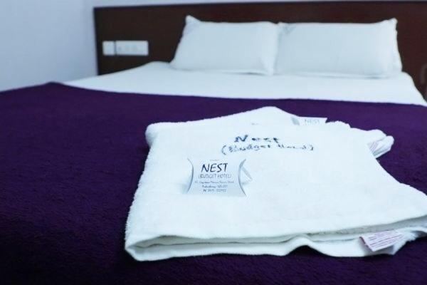 بونديتْشيري Nest Guest House المظهر الخارجي الصورة